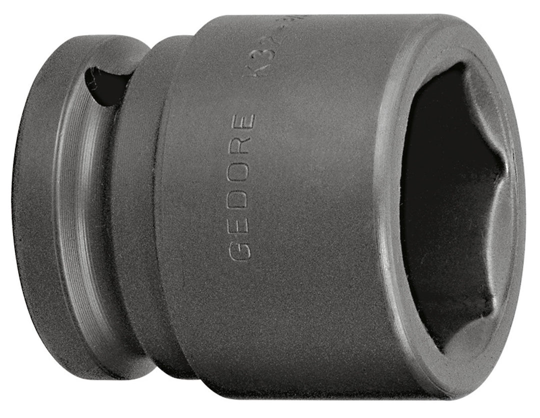Kraftschraubersteckschlüsseleinsatz K 32 3/4 Zoll SW 41mm L.58mm GEDORE 41 mm, 41 mm
