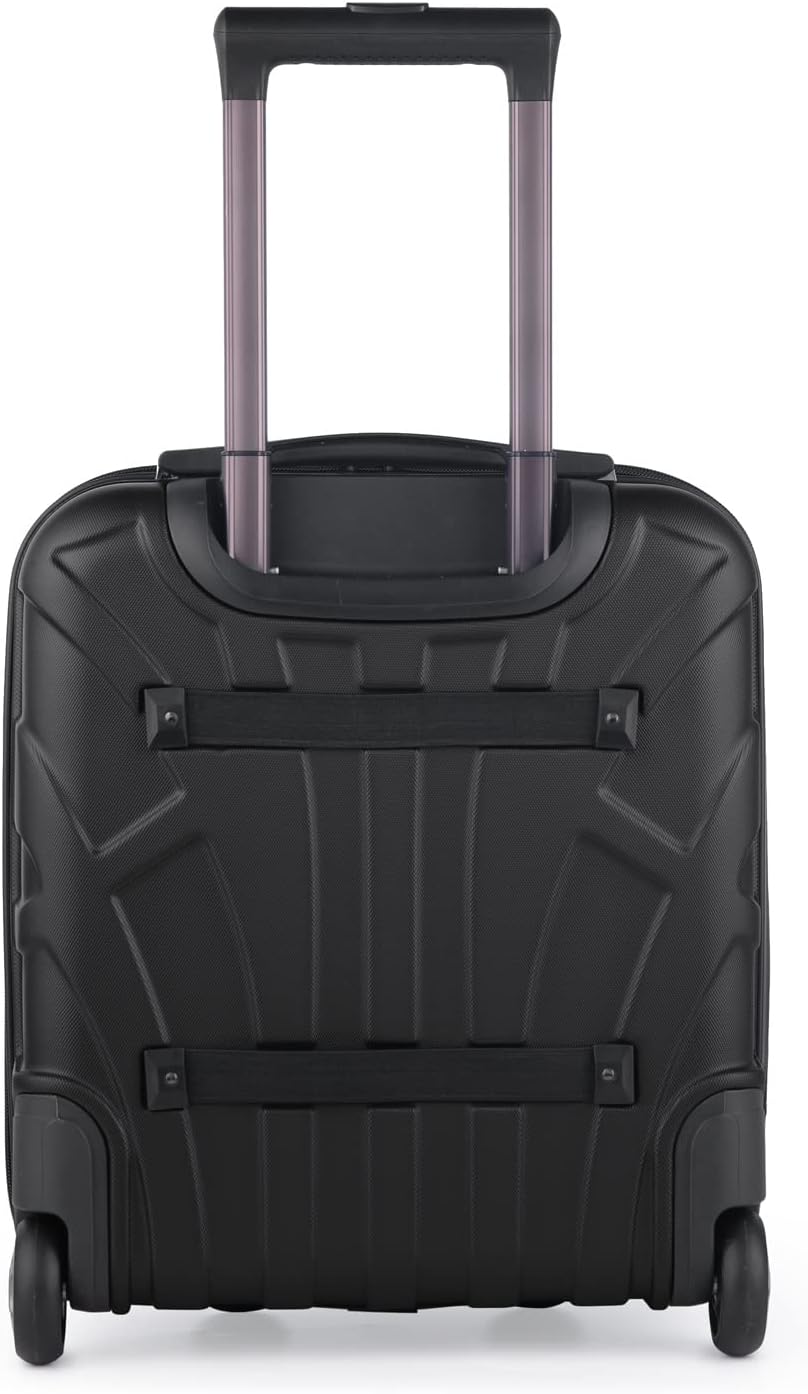 suitline - Kleiner Koffer 45x36x20 cm, Easyjet Freigepäck Underseat Handgepäck, Bordgepäck Trolley l