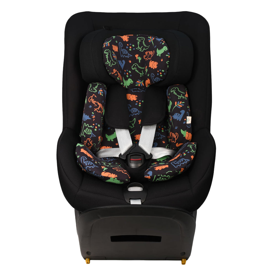 JYOKO Kids Bezug für Sitzverkleinerer kompatibel mit MAXI COSI Mica (Maxi Cosi Mica Eco I-Size, Happ