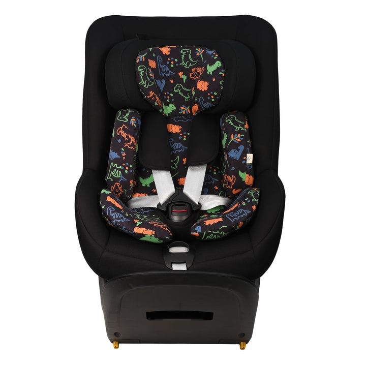 JYOKO Kids Bezug für Sitzverkleinerer kompatibel mit MAXI COSI Mica (Maxi Cosi Mica Eco I-Size, Happ