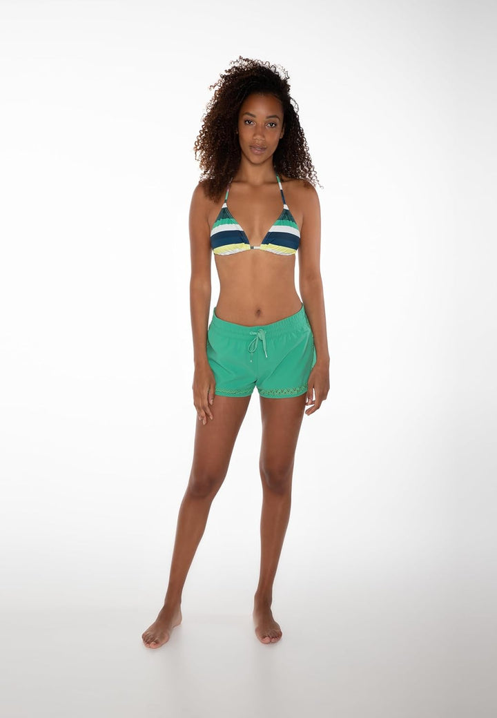 Protest Damen Schwimm-Slips S Salat, S Salat