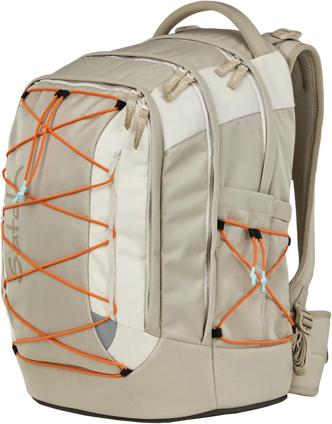 Satch Pack ab 5. Klasse ergonomisch 30L Stauraum standfest Organisationstalent Einheitsgrösse Crosse