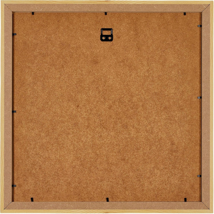 yd. Your Decoration - Bilderrahmen 70x70 cm - Bilderrahmen aus MDF mit Acrylglas - Antireflex - Ausg