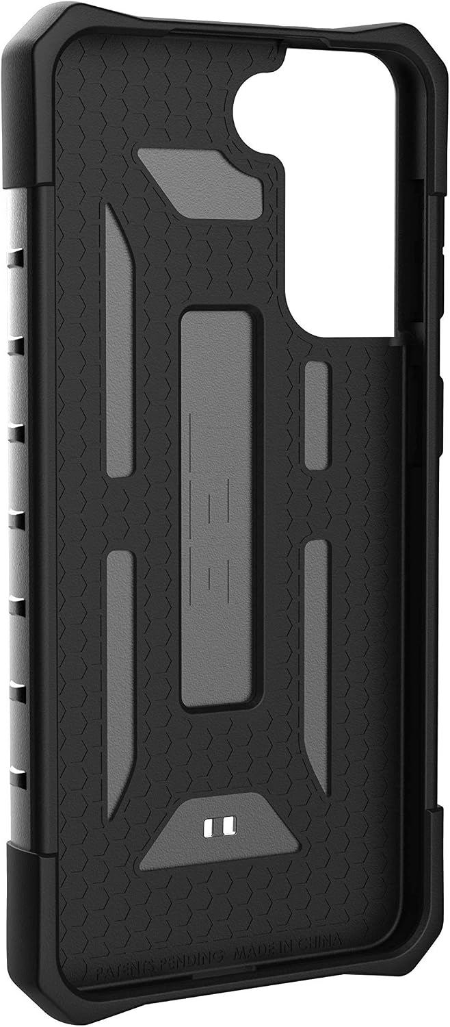 Urban Armor Gear Pathfinder Hülle Samsung Galaxy S21+ 5G (6,7" Zoll) Schutzhülle (Wireless Charging