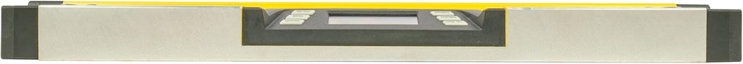 Stanley FatMax Neigungsmesser (digitale Wasserwaage in Grad|Prozent mm/m, 40 cm Länge, LCD-Anzeige)