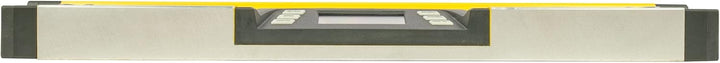 Stanley FatMax Neigungsmesser (digitale Wasserwaage in Grad|Prozent mm/m, 40 cm Länge, LCD-Anzeige)
