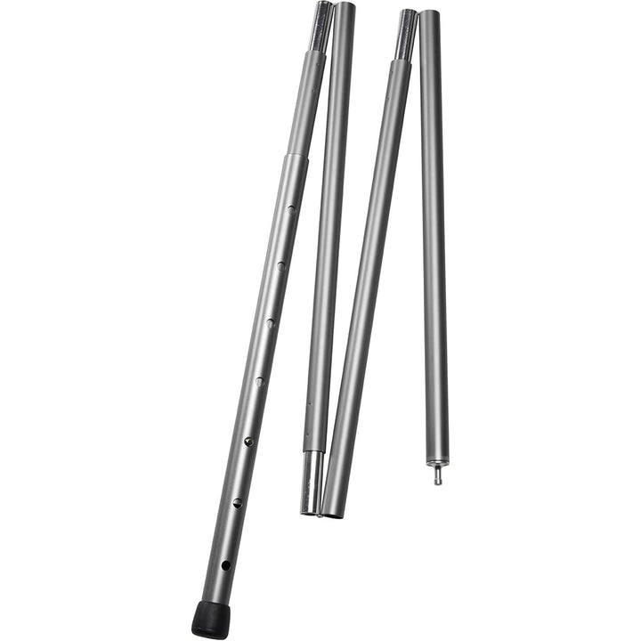 Nordisk Verstellbare Zeltstange 162-192cm Silber