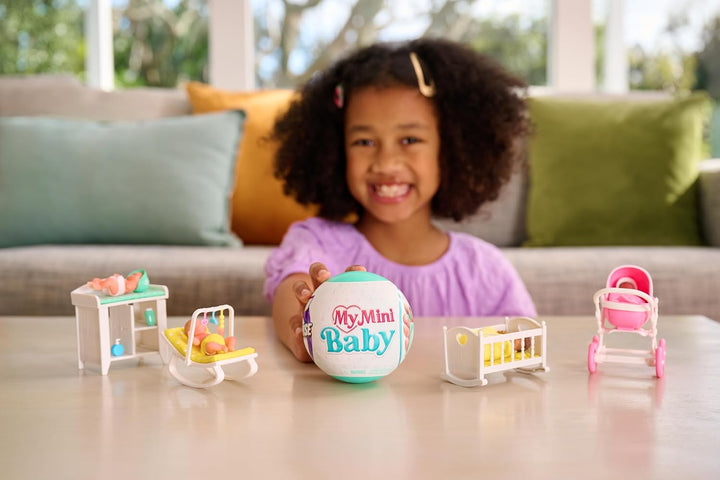 5 Surprise My Mini Baby Serie 1 (1 Kapsel) Series 1 Single Capsule, Series 1 Single Capsule