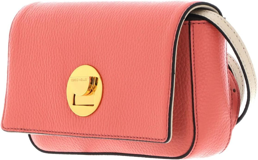 Coccinelle Mini Bag Crossbody Geranium/Silk