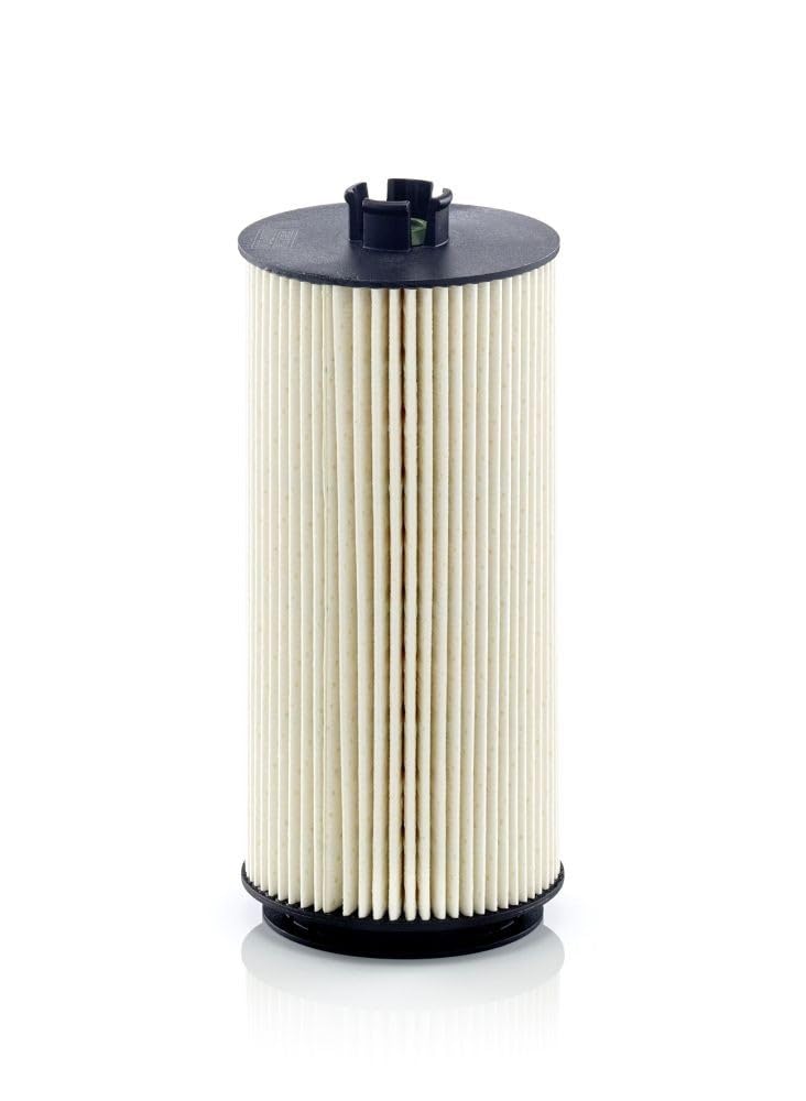MANN-FILTER PU 840 X Kraftstofffilter – Kraftstofffilter Satz mit Dichtung / Dichtungssatz – Für Nut
