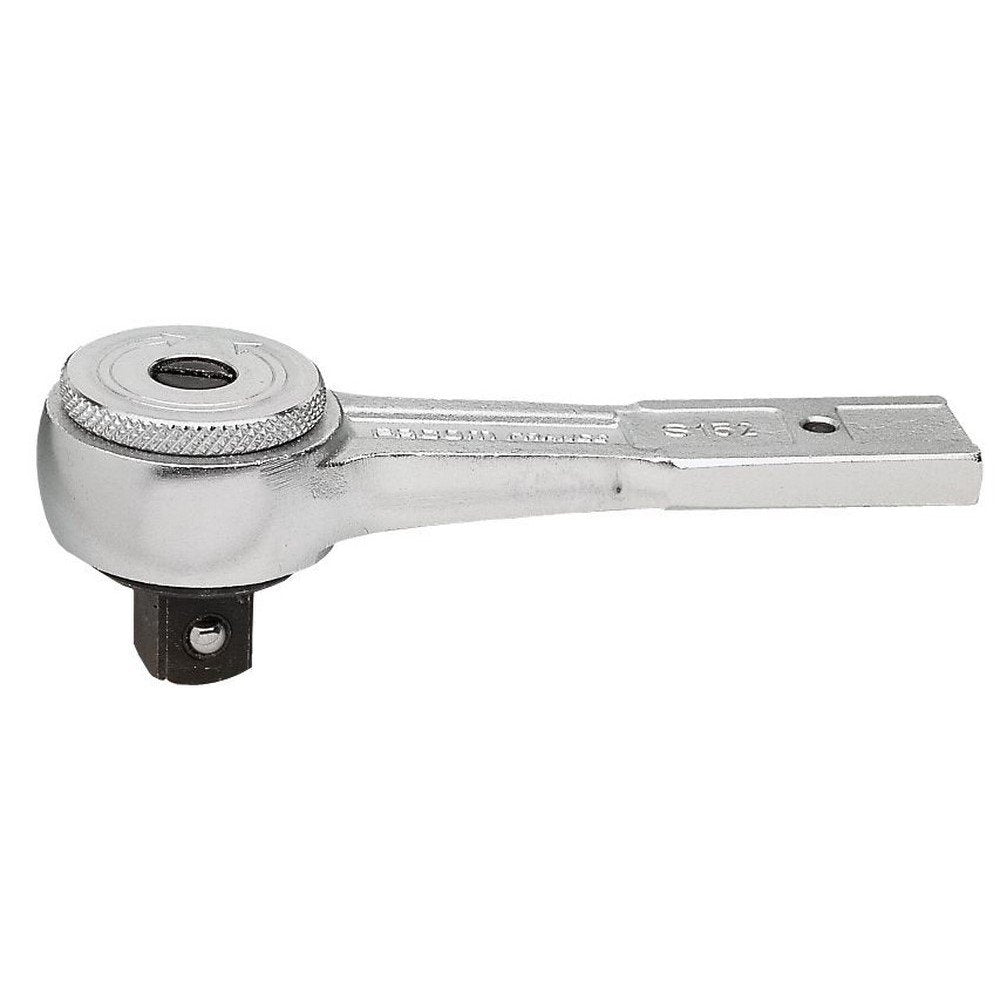 Einsteck-Umschaltknarre 20 x 7 mm 3/8