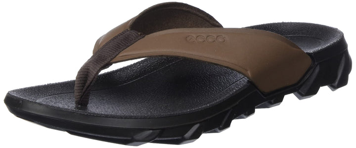 ECCO Unisex Mx Flipsider Sandale 35 EU Cocoa Brown, 35 EU Cocoa Brown