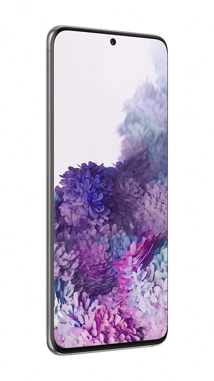 Samsung Galaxy S20 Smartphone - 128 GB/8GB (Cosmic Gray) [Spanische Version]