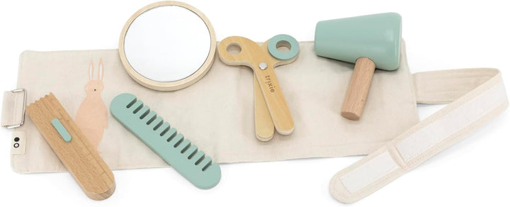 Trixie Houten kappersset