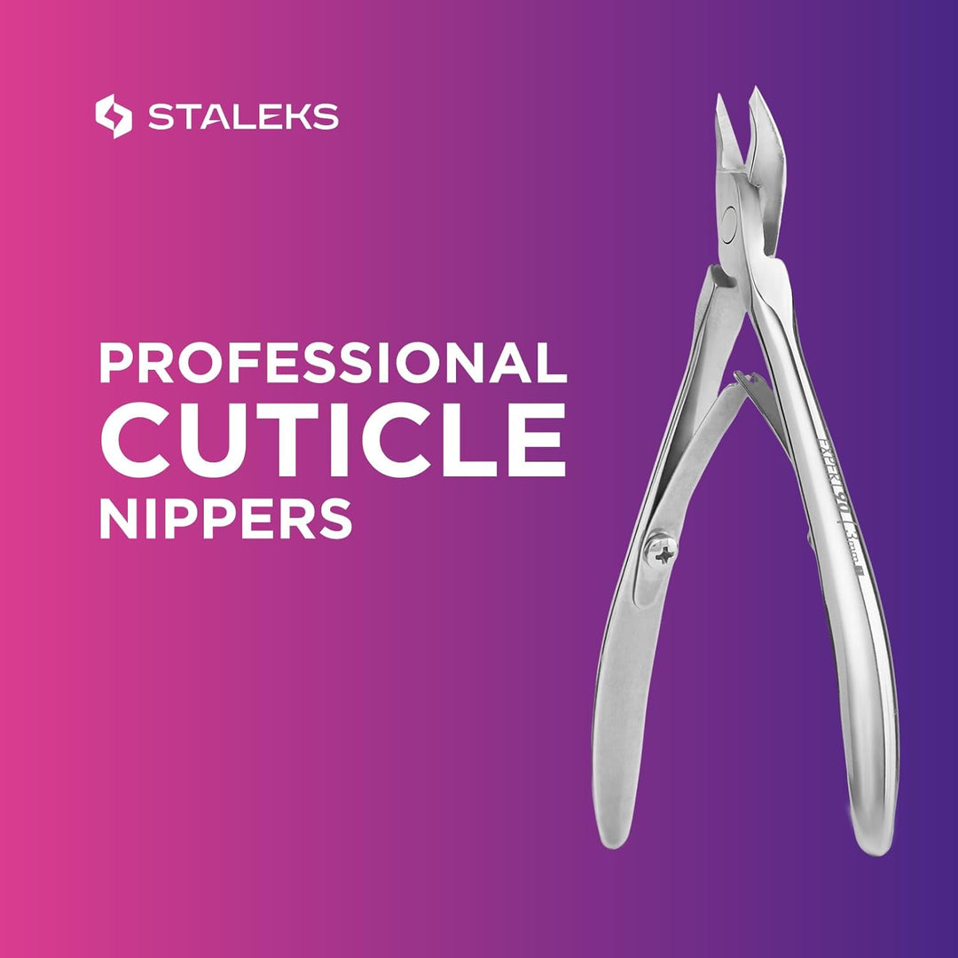 STALEKS Professionelle Nagelzange Expert 90 (3mm)