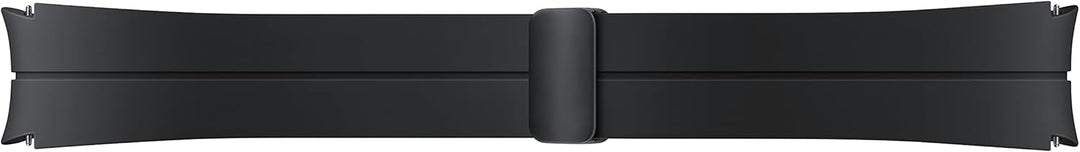 Samsung D-Buckle Sport Band (20 mm, M/L), Black, Black