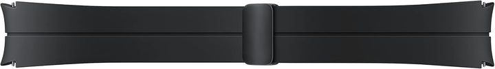 Samsung D-Buckle Sport Band (20 mm, M/L), Black, Black