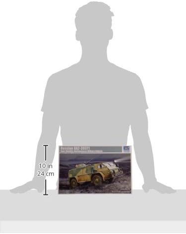 Trumpeter 1/35 GAZ 39371