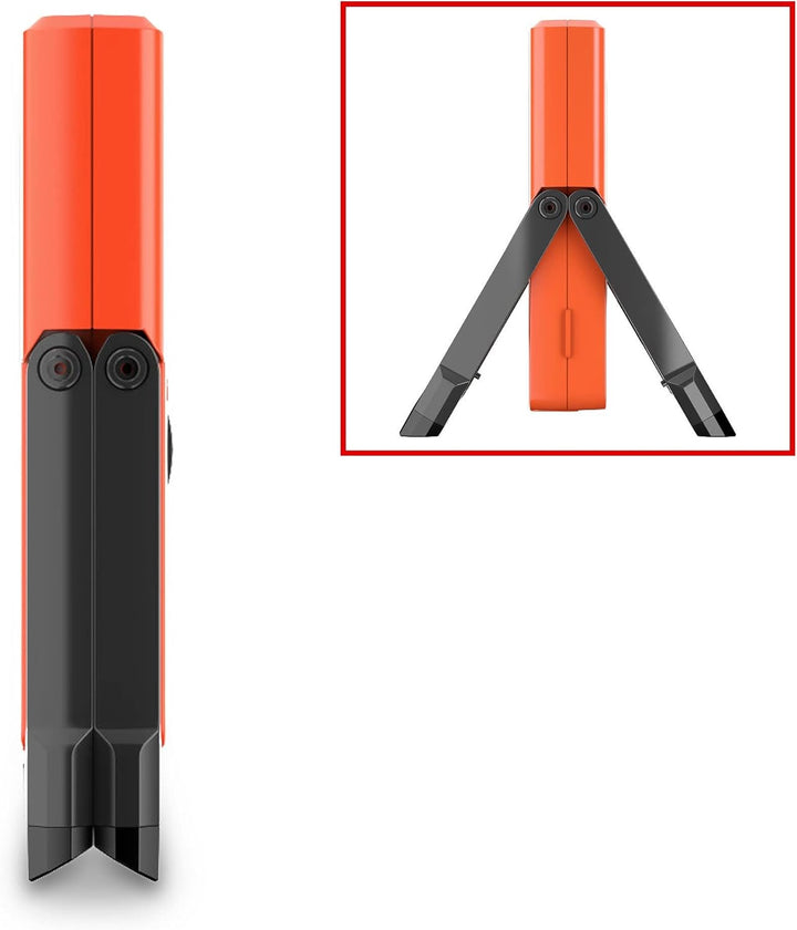 Osram LEDguardian TRUCK FLARE Signal TA19, aufstellbare LED Warnleuchte für LKW, Bus, Fahrzeuge über