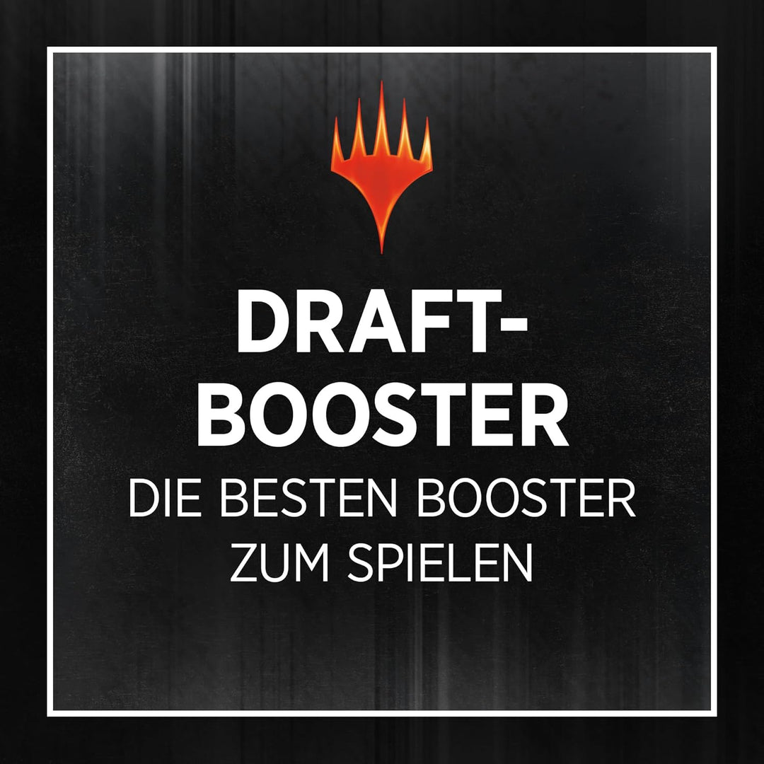 Magic: The Gathering Wildnis von Eldraine Draft-Booster-Display– 36Booster (Deutsche Version) Draft