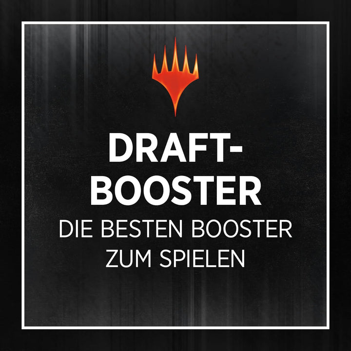Magic: The Gathering Wildnis von Eldraine Draft-Booster-Display– 36Booster (Deutsche Version) Draft