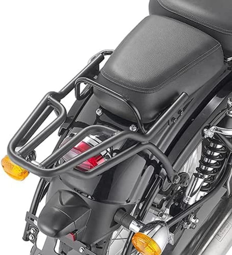 Topcase Träger für Monolock Koffer