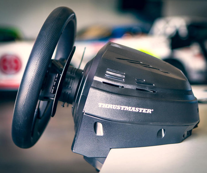 Thrustmaster T300 RS GT Force Feedback Racing Wheel - Offiziell lizenziert von Gran Turismo - Kompat