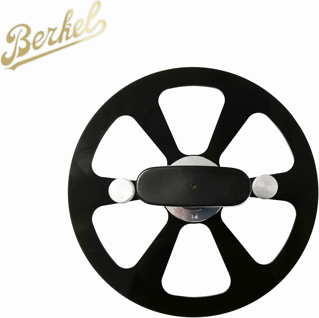 Berkel Home Line 250, Premium-Aufschnittmaschine, schwarz aktuelles Modell + Einlegebrett