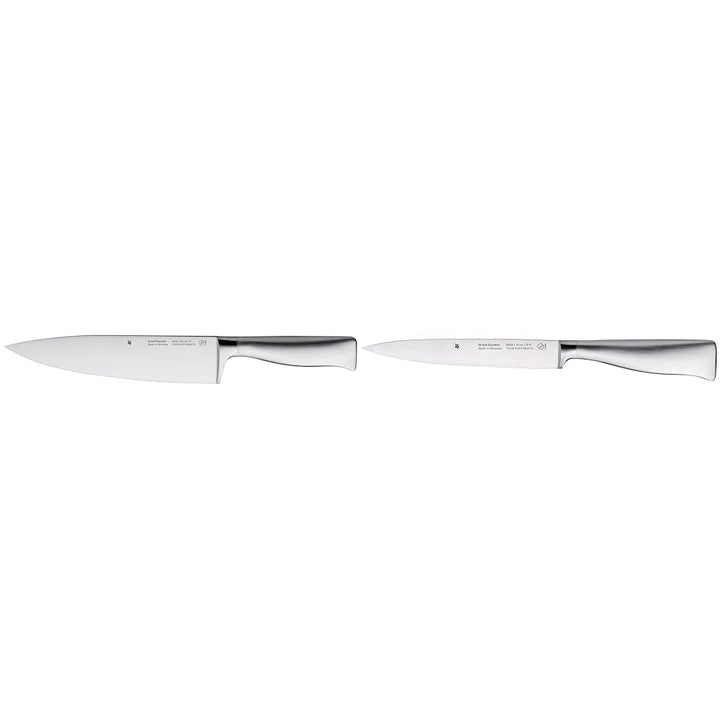 WMF Grand Gourmet Kochmesser 33,5 cm &amp; Grand Gourmet Filiermesser flexibel 28,5 cm, Made in Germany,