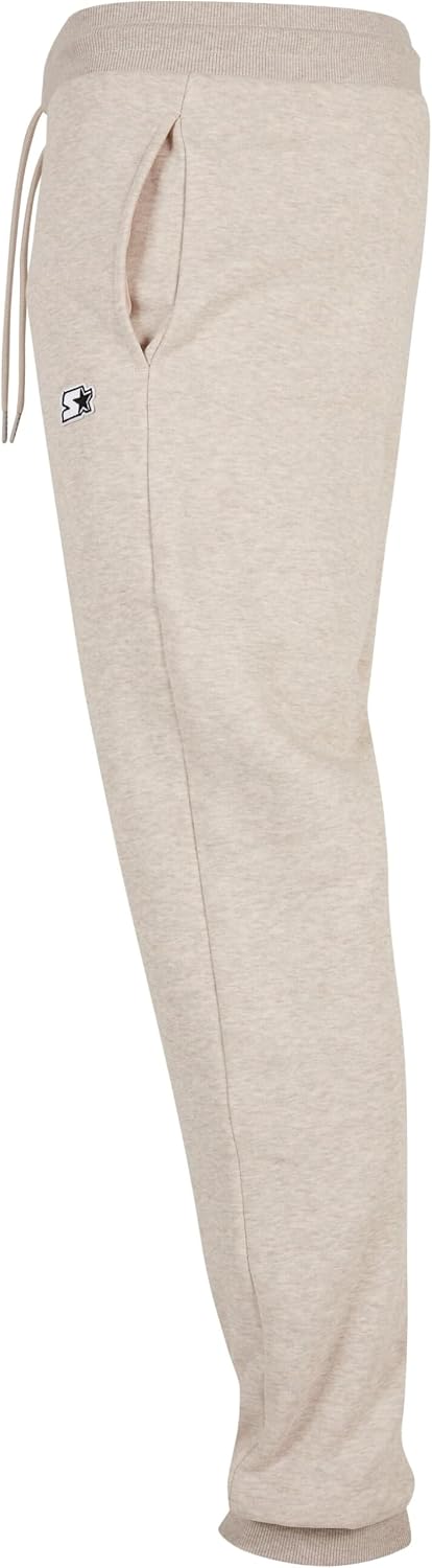 Starter Black Label Herren Starter Essential Sweatpants Hose XXL Concretemelange, XXL Concretemelang