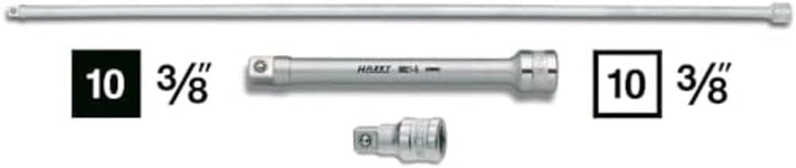 Hazet Verlängerung 3/8" 150mm 150 mm Länge, 150 mm Länge