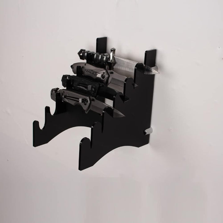 Messerregal Wandhalterung Messerregal Messerregal Display Stand Display Stand Lagerung Acryl Messerr