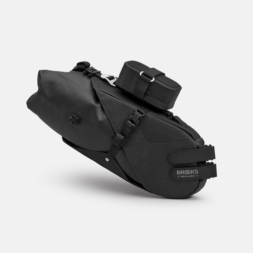 Brooks England Regular Schwarz, Regular Schwarz