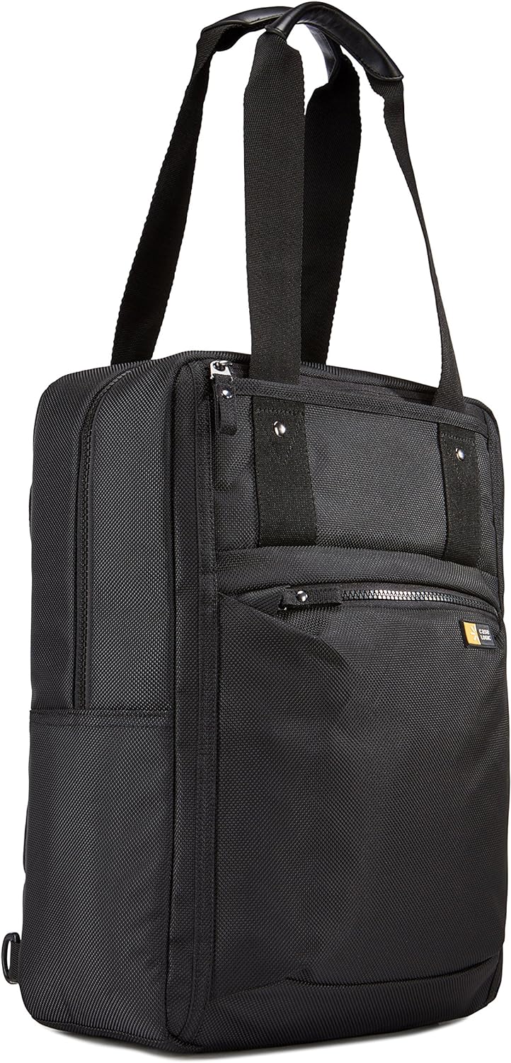Case Logic Bryker, Rucksack 14 Zoll Notebook, schwarz 14 Zoll Schwarz, 14 Zoll Schwarz