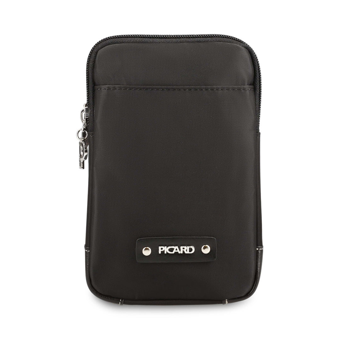Picard Damen Schwarz Handtasche (1er Pack) Einheitsgre Schwarz, Einheitsgre Schwarz