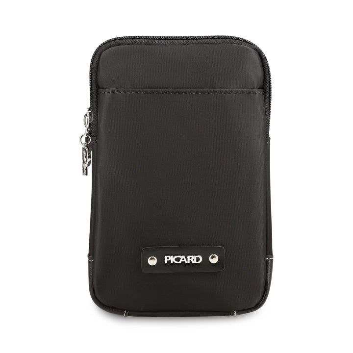Picard Damen Schwarz Handtasche (1er Pack) Einheitsgre Schwarz, Einheitsgre Schwarz