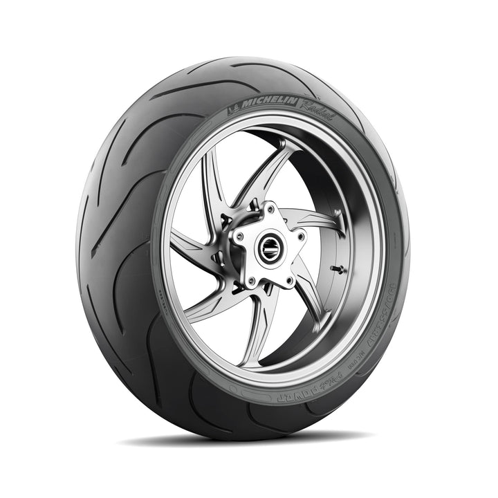 MICHELIN Pilot Power 2CT Motorradreifen 170/60ZR17 (72W) Hinterrad