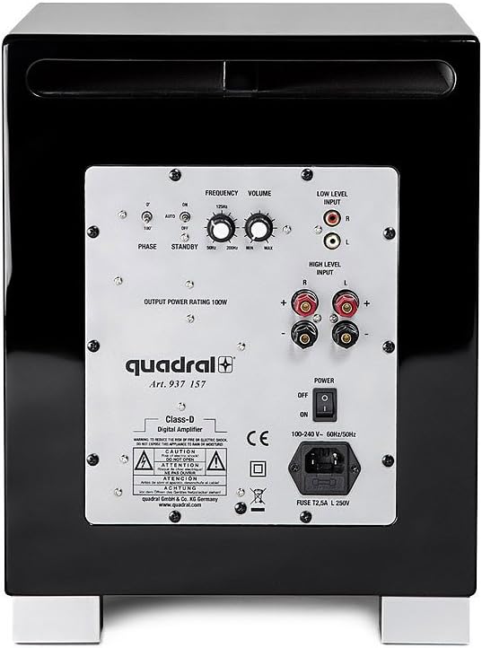 Quadral QUBE 8 ATIV