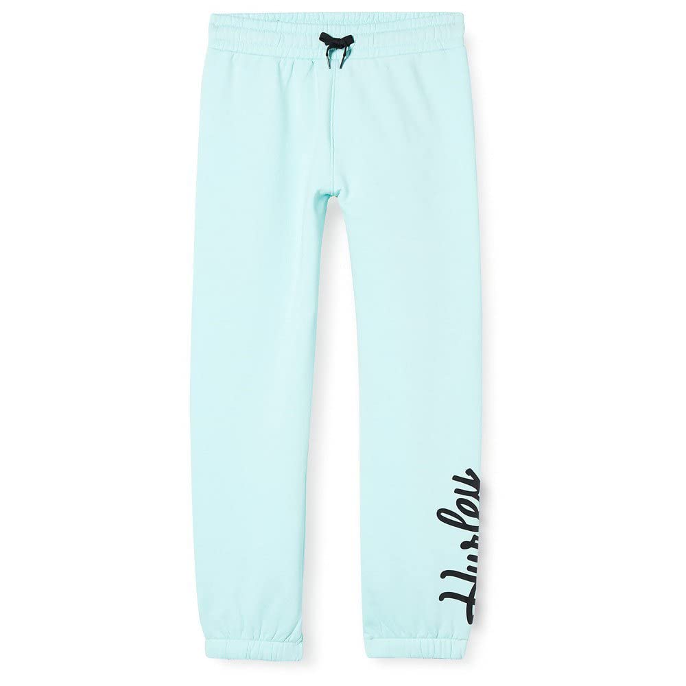 Hurley Mädchen Hrlg Beach Active Fleece Jogg Lässige Hose Einheitsgrösse E2 M, Einheitsgröß