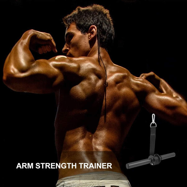 Unterarm Handgelenk Blaster Roller Trainer, Armkraft Training Unterarmtrainer bis 30kg/60lb