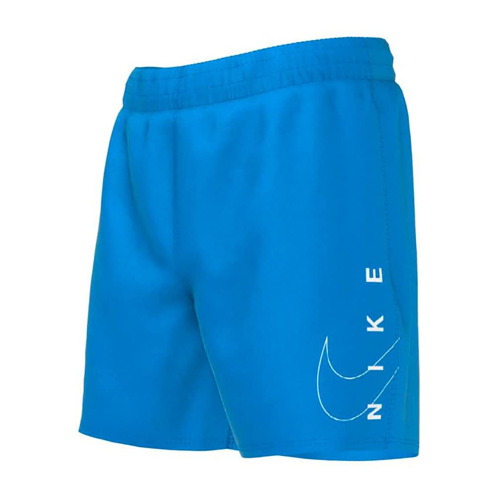 Nike Swim Nessc781 4 Volley Swimming Shorts XL 458 - Blau, XL 458 - Blau