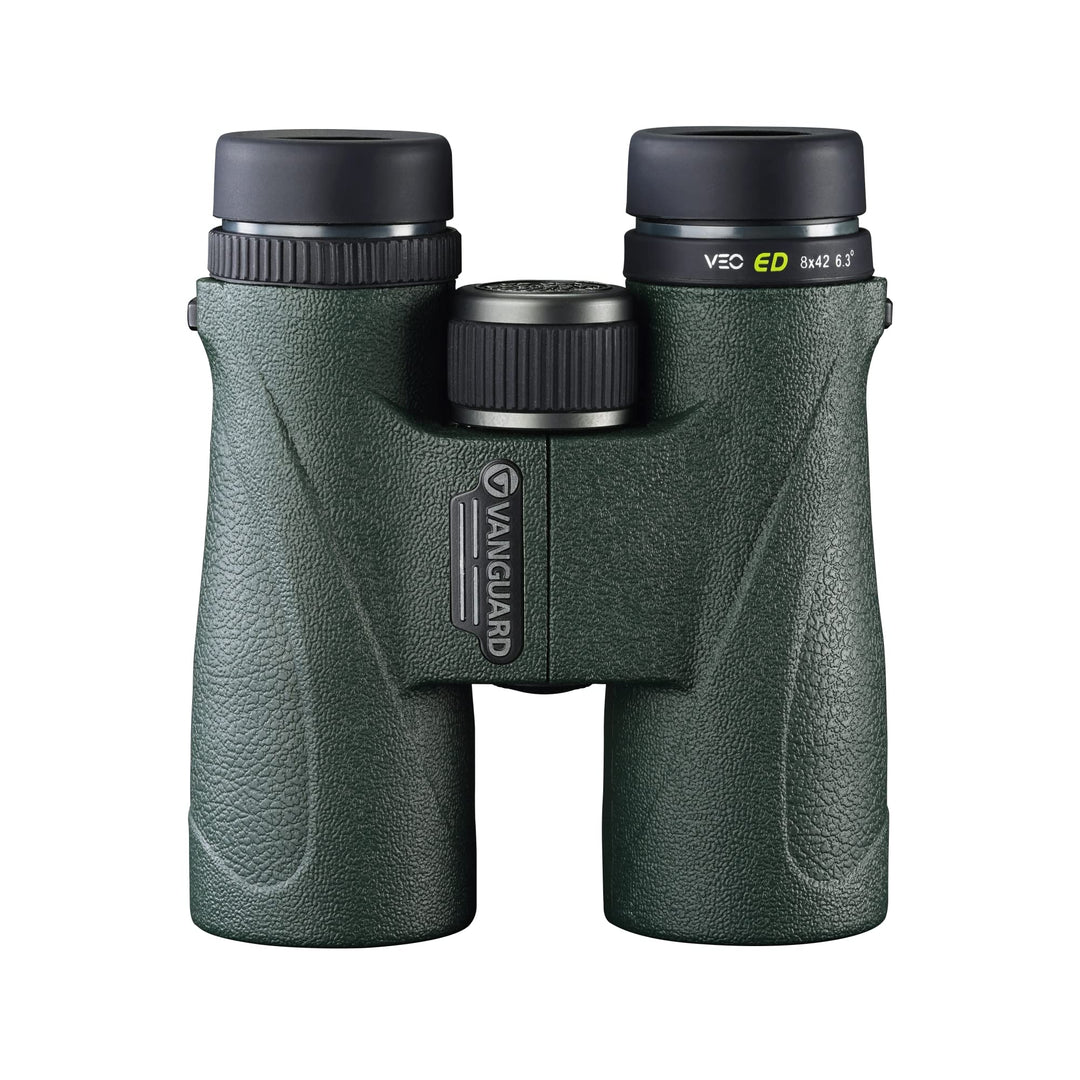 VANGUARD VEO ED 8x42 Fernglas mit ED-Glas und Carbongehäuse VEO ED 8420, VEO ED 8420