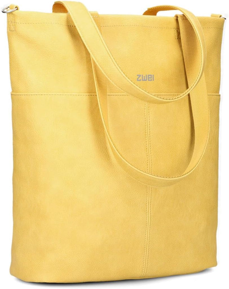 Zwei M145 Umhaengetasche Lemon, Lemon