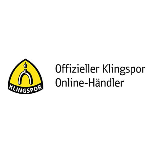 Klingpsor 146386 PS 33 C, Schleifpapier Rollen, 110X50000, 60, 1