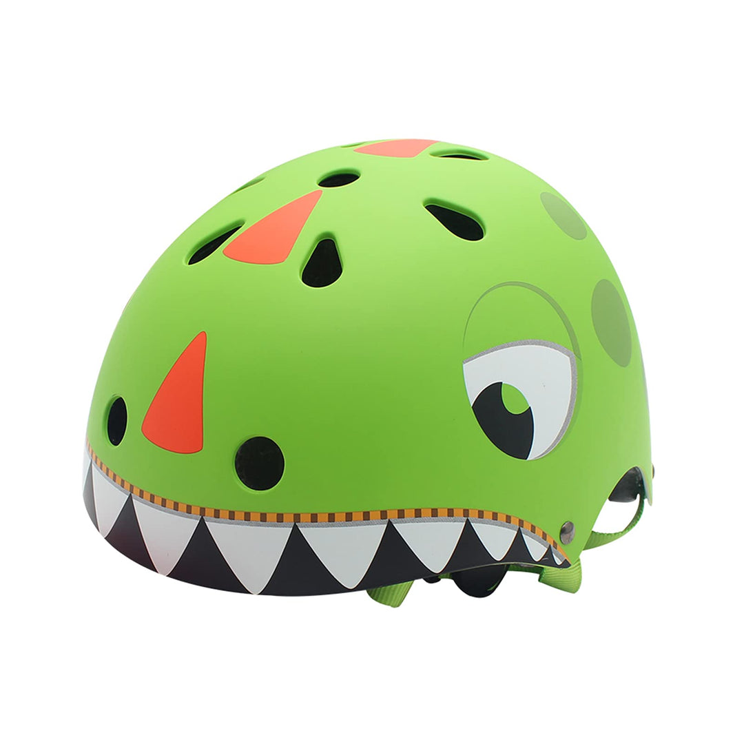 Kinderhelm für 2 3 4 5 Jahre Jungen Mädchen, Grösse: 50-54 cm, Verstellbar Kind Fahrradhelm Jugend S