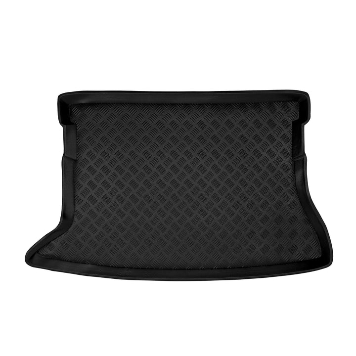 moto-MOLTICO Kofferraumwanne Laderaumwanne Kofferraummatte passend für Toyota Auris 2007-2012