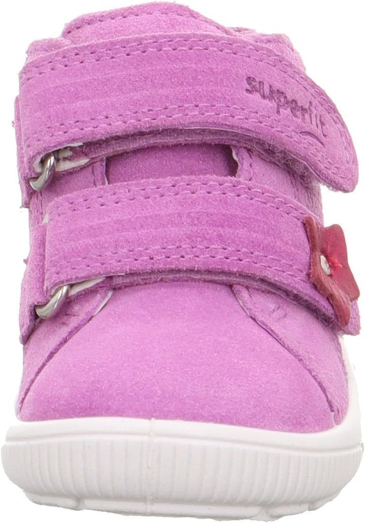 Superfit Baby-Mädchen Starlight Lauflernschuhe 24 EU Lila 8500, 24 EU Lila 8500