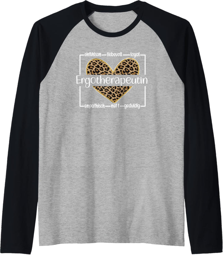 Ergotherapeutin Ergotherapie Ergotherapeut Raglan