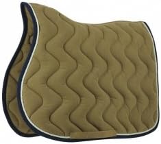 Equi-Theme Schabracke POLYFUN in 9 trendigen Farben Weiss Pony, Weiss Pony