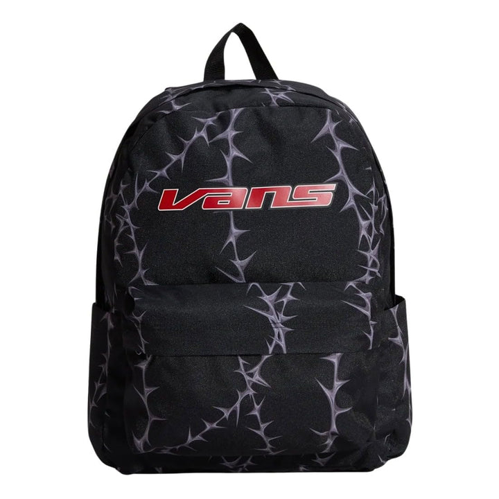 Vans Unisex Old Skool Rucksack, Faded Black, Medium, Blassschwarz, M, Blassschwarz